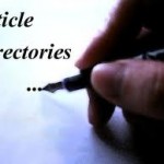 article directory