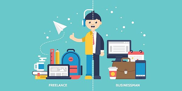 freelancer douleia