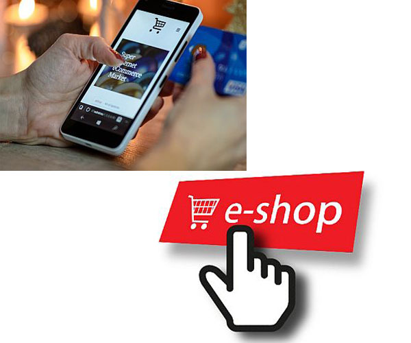 ηλεκτρονικό εμπόριο